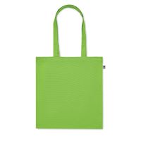 SHOPPER IN COTONE BIOLOGICO 220 gr/m²